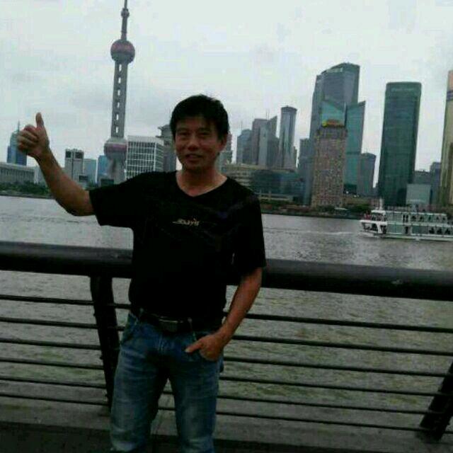 山河万里