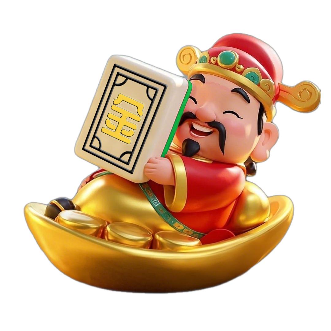小金宝•爱麻将