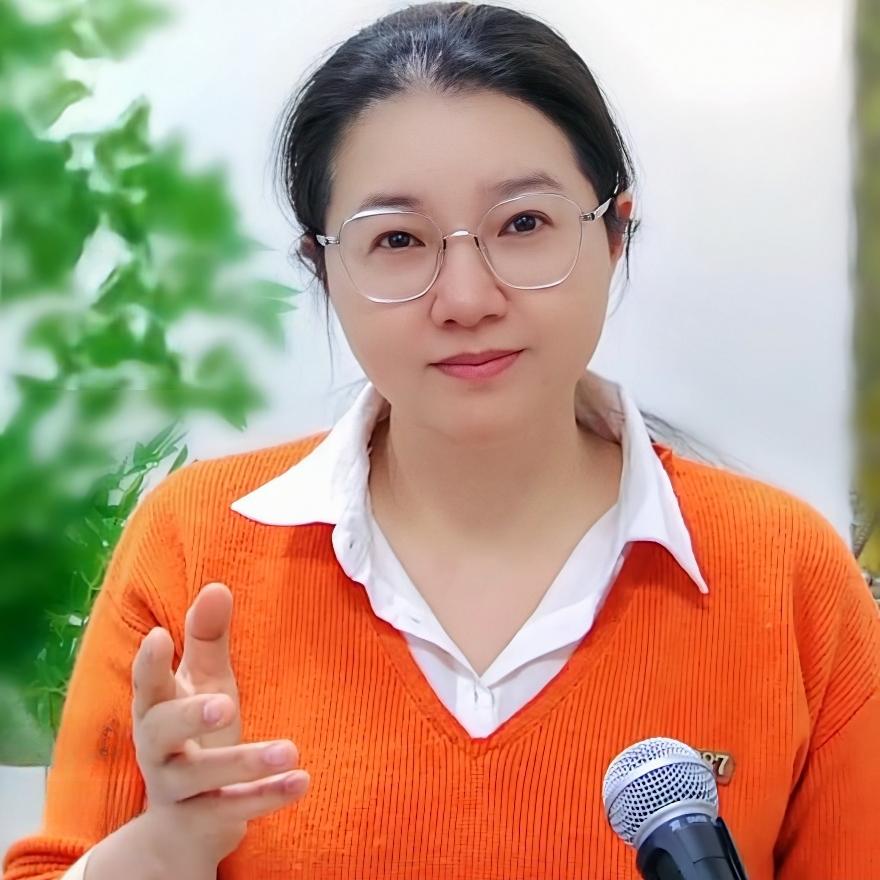 周卉老师讲教育