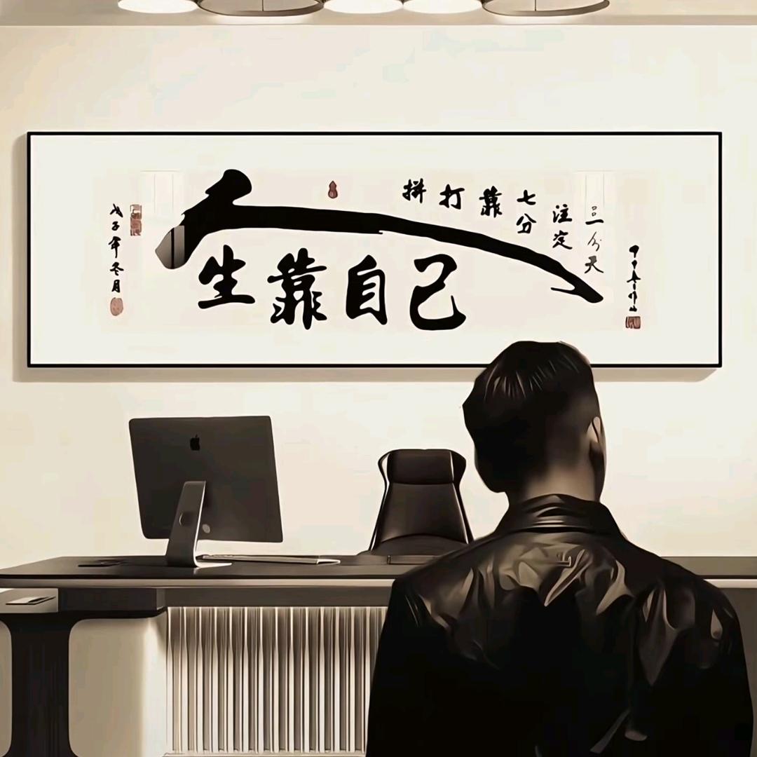 我已不在像从前