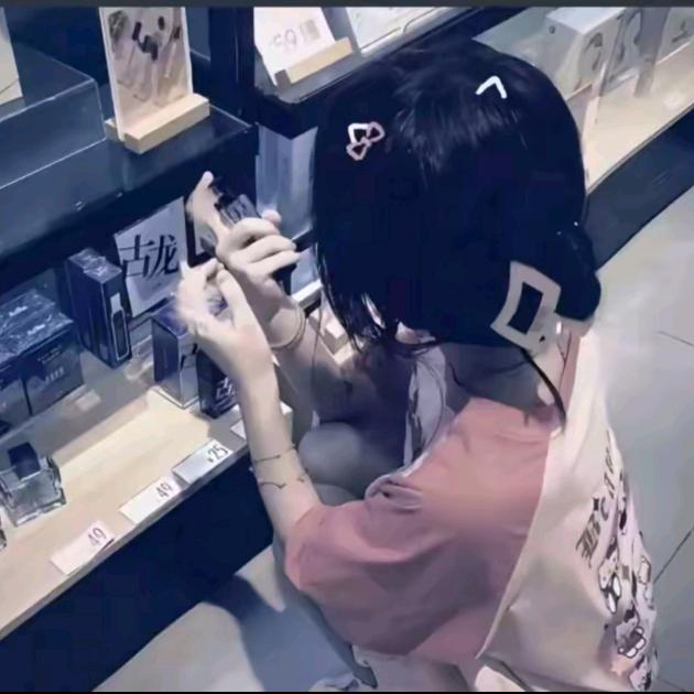 忧郁小呆猫