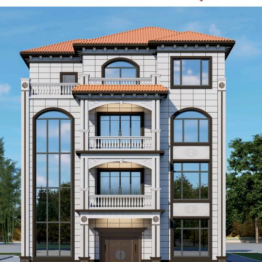 A美诚建材–专业别墅外墙