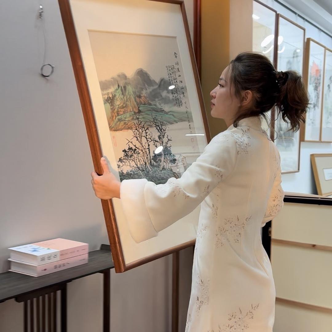 邵叶•室内配画设计师