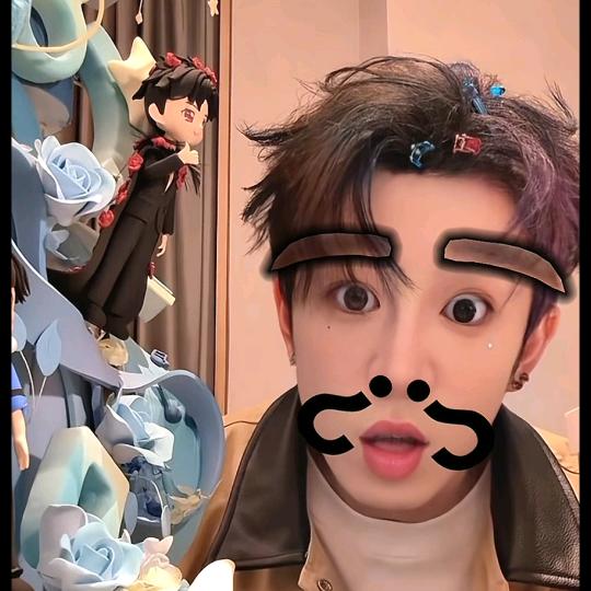 🐳·W·（八方来财-见过十勤三次版）