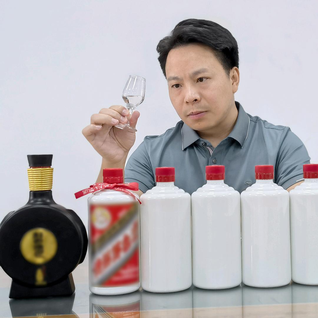 茅台酱人