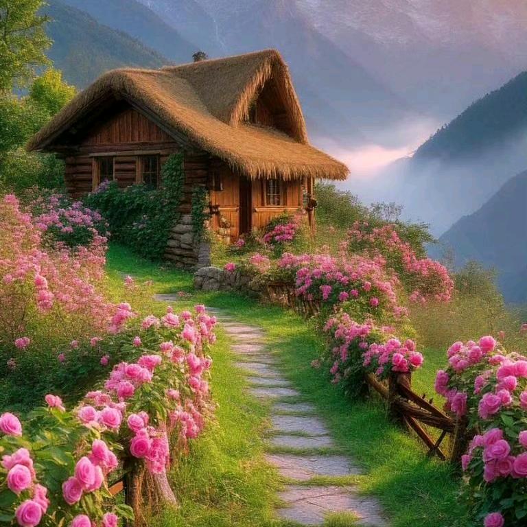 心静自然凉💞💕