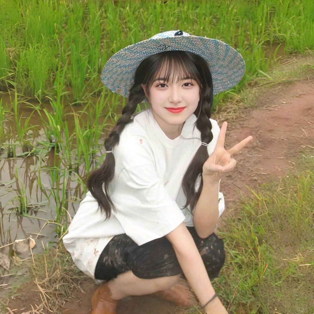 二姑娘会种地