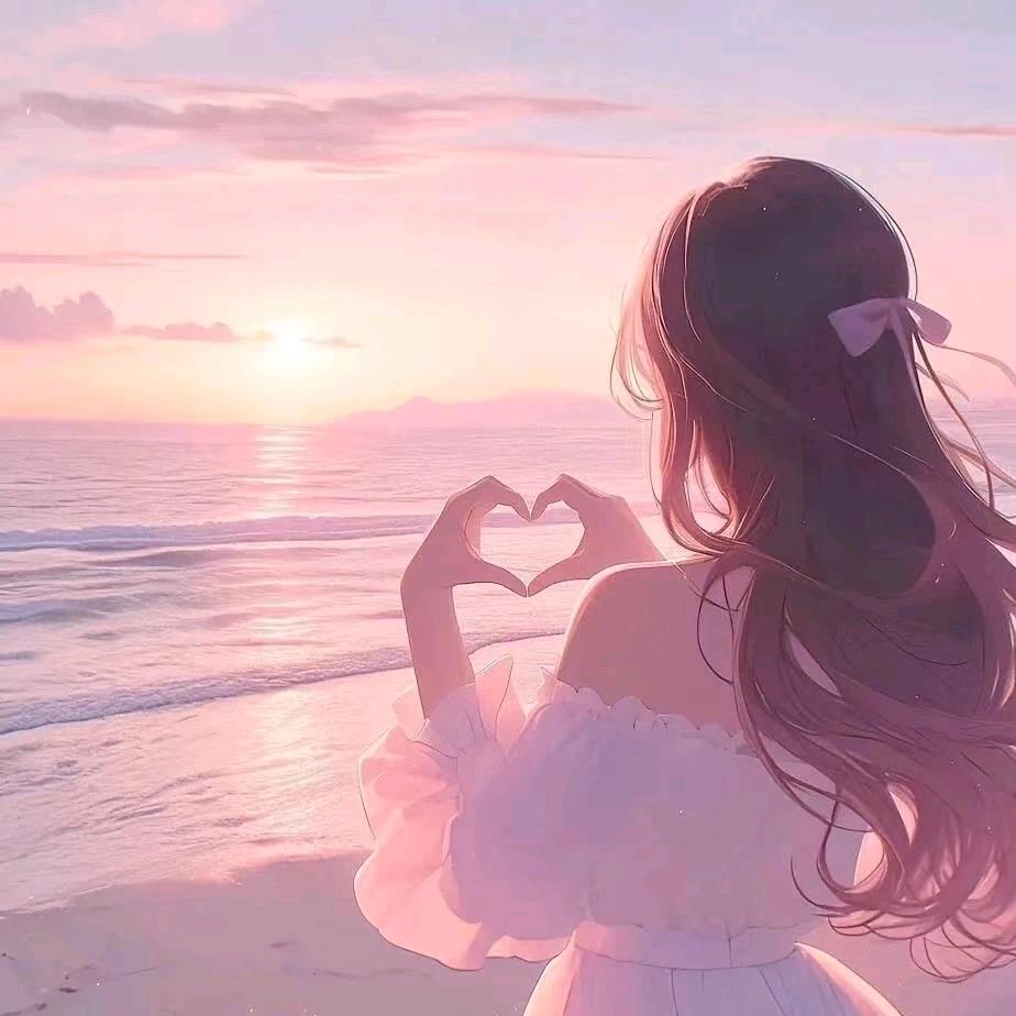 初❤️