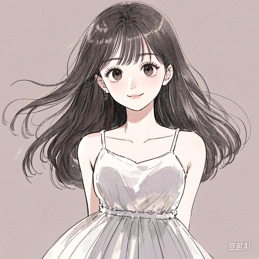 一只小桃子