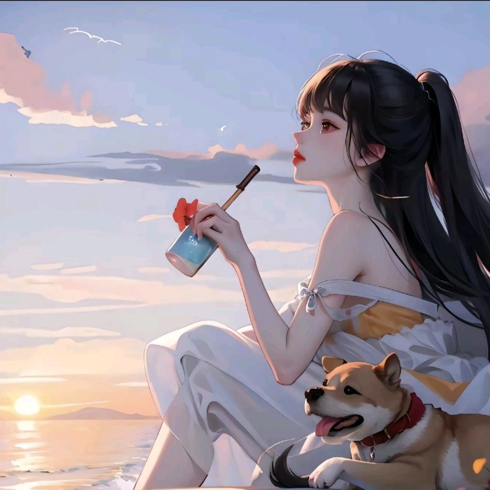 喵喵在吖~