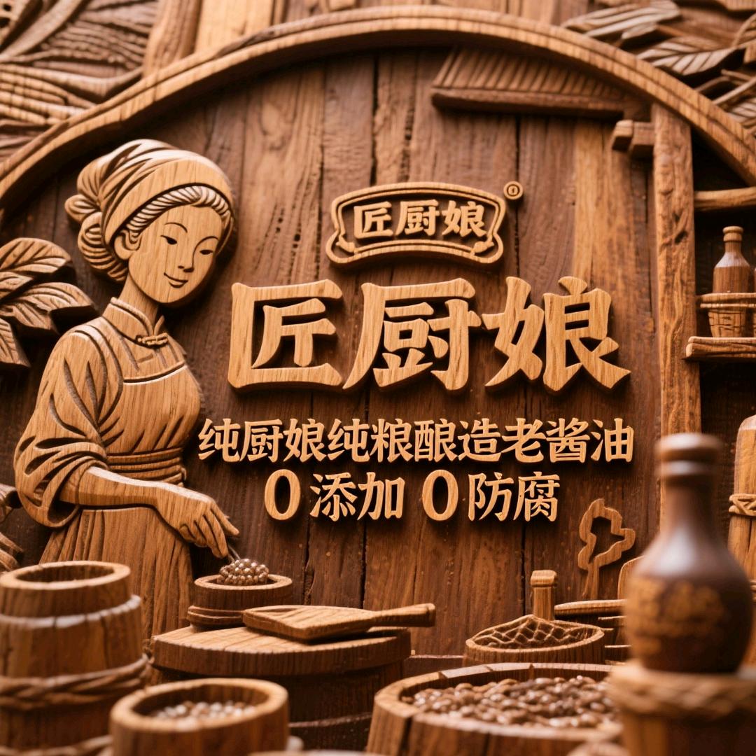 匠厨娘百年酱园总部招商