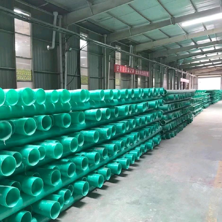 川恒管业BWFRP 玻璃钢电力管专业制造