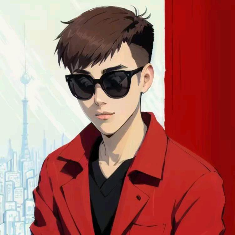 •那个男孩~