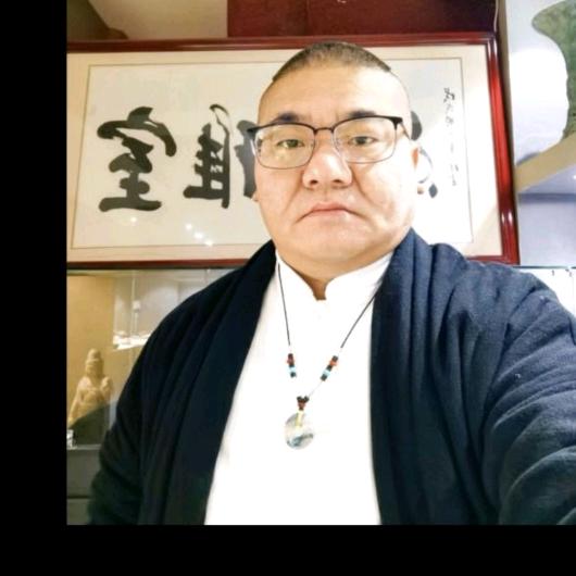明清古玉器