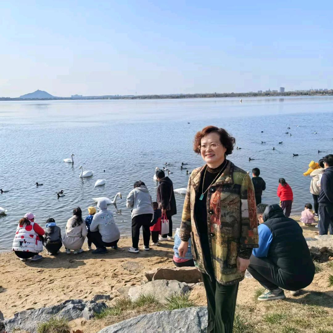 威海铁锅炖牛肉慕容~萍姐