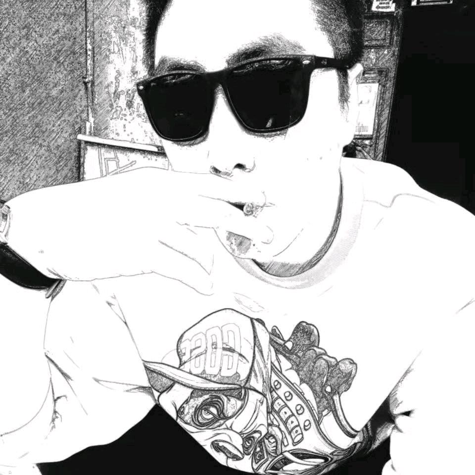༺爺༒們༻
