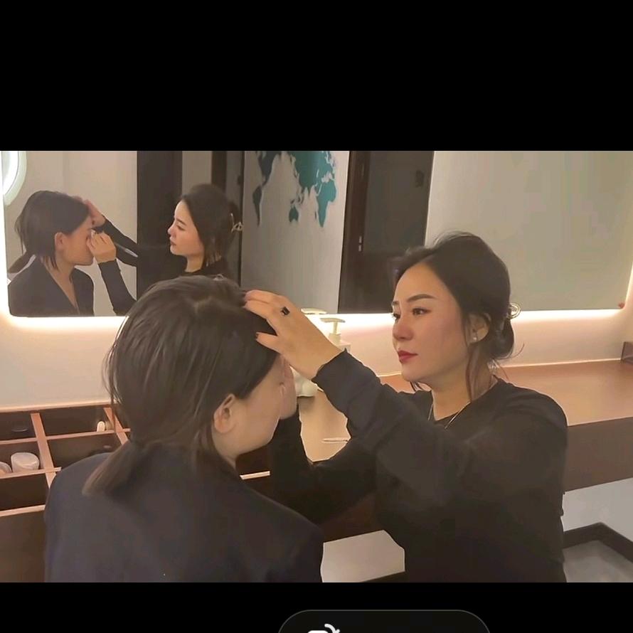 盂县调肤找刘老师