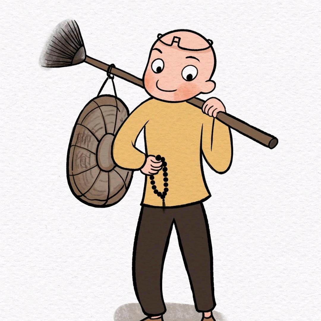 沉稳老翁