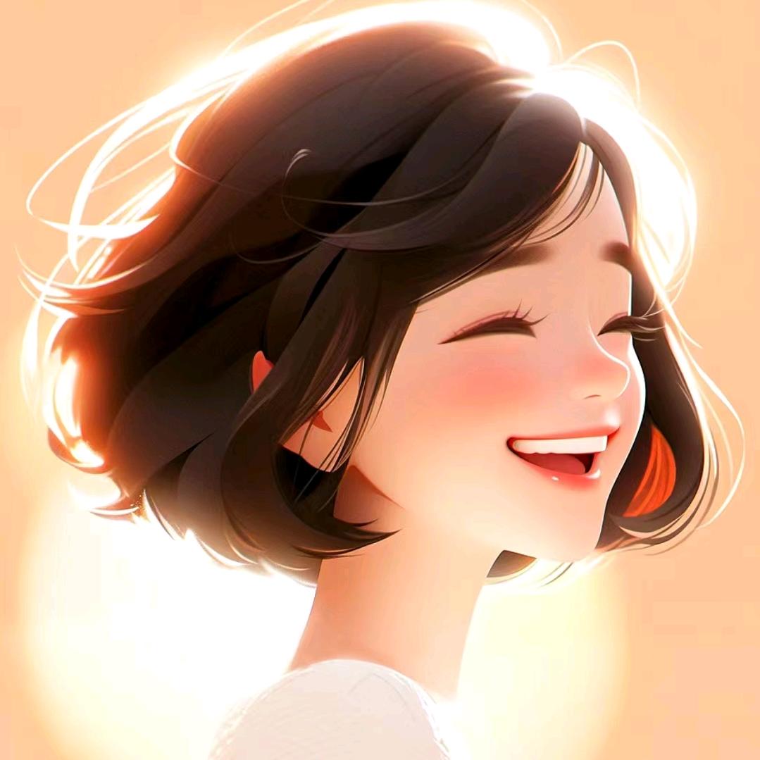 你笑一下嘛❤