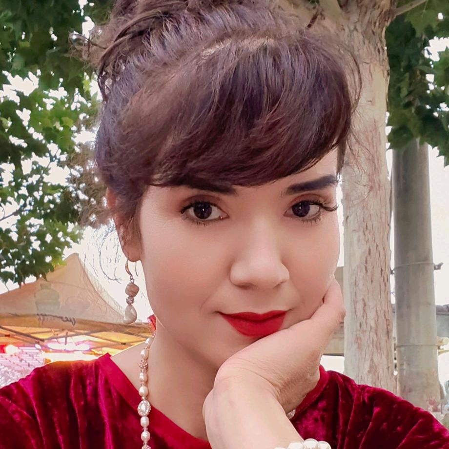 Bibi老师是喀什人