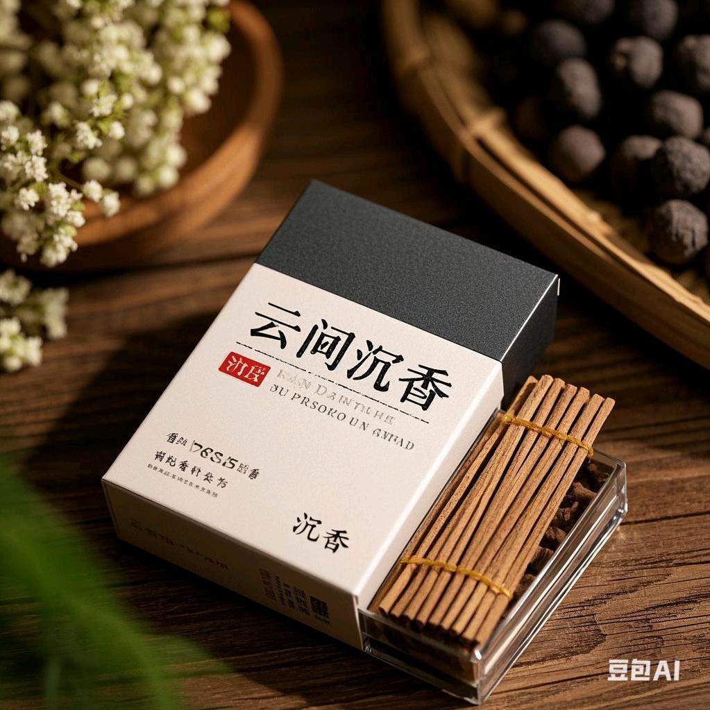 云间沉香工坊