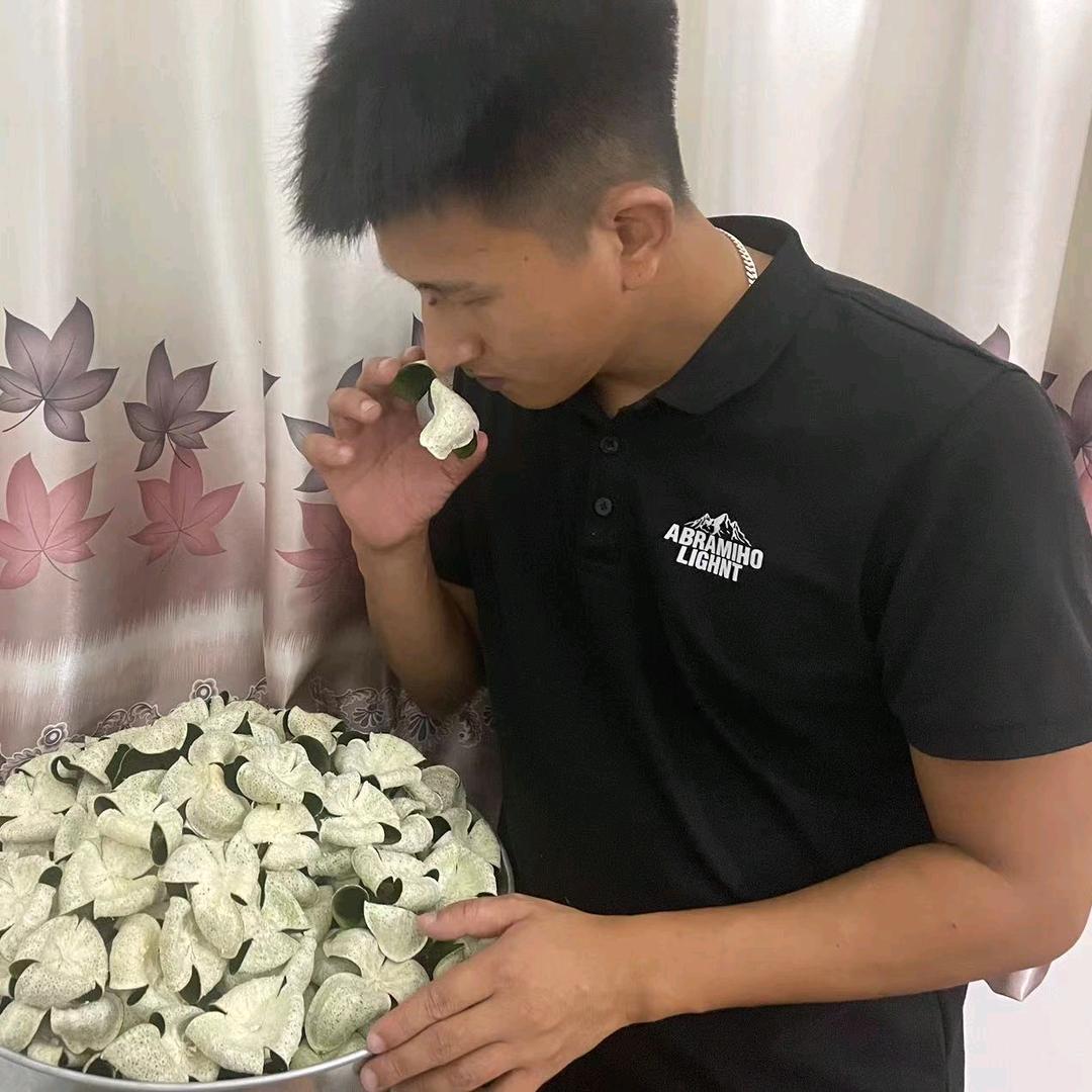 新会陈皮小作坊
