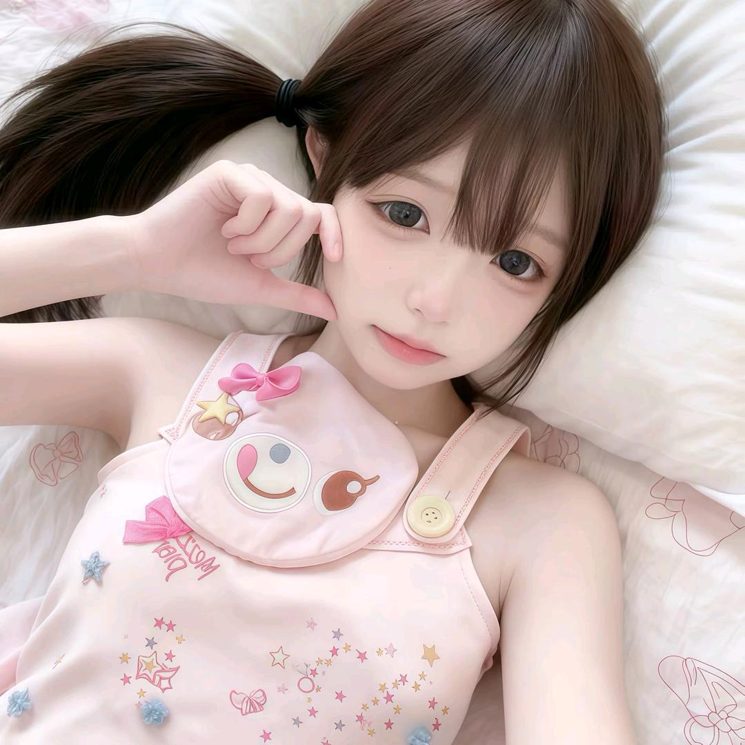 呆萌脸