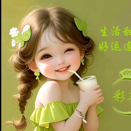 糖果甜心
