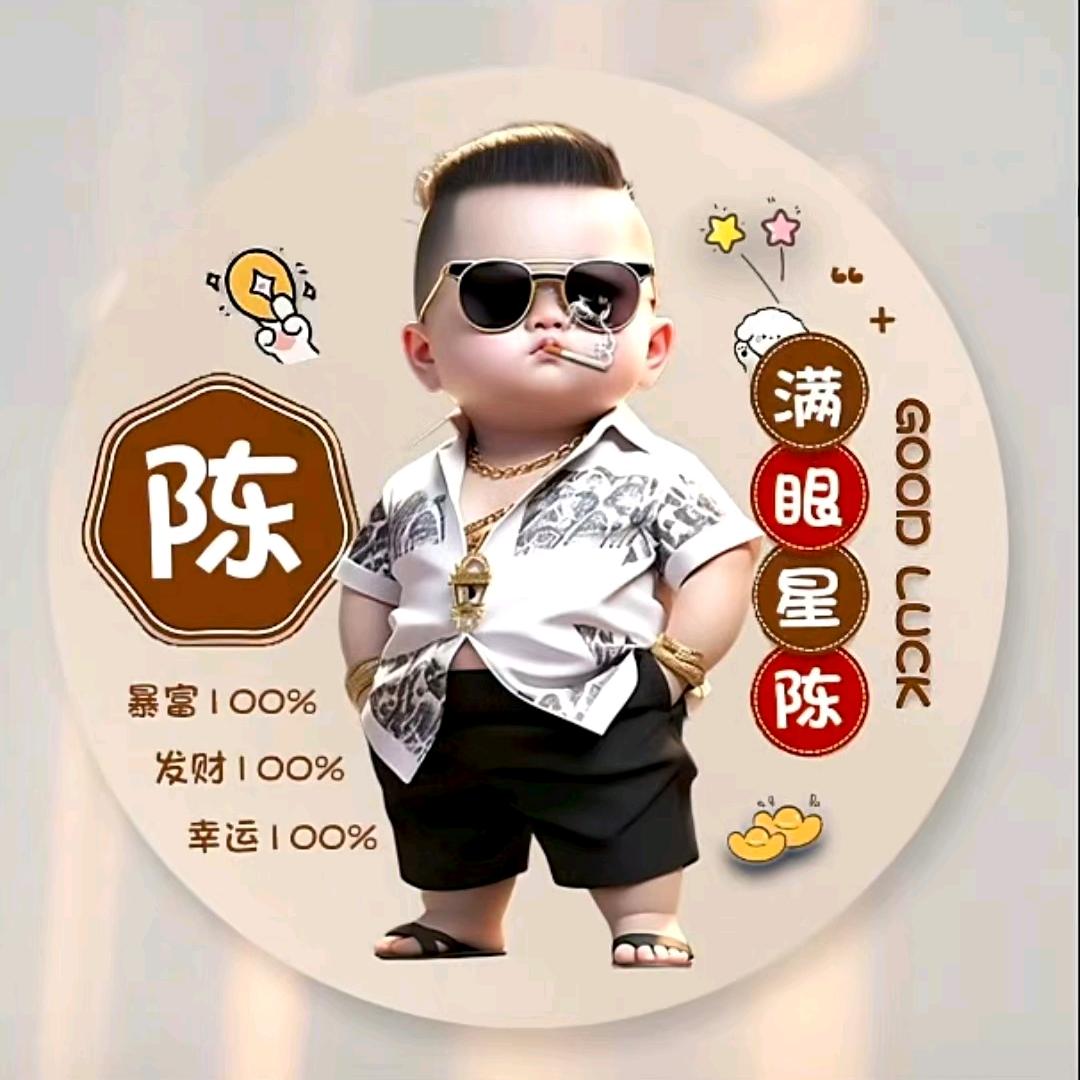心想事陈