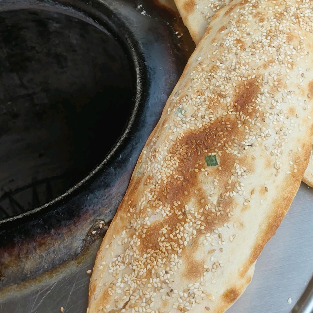 安徽人在浙江卖烧饼