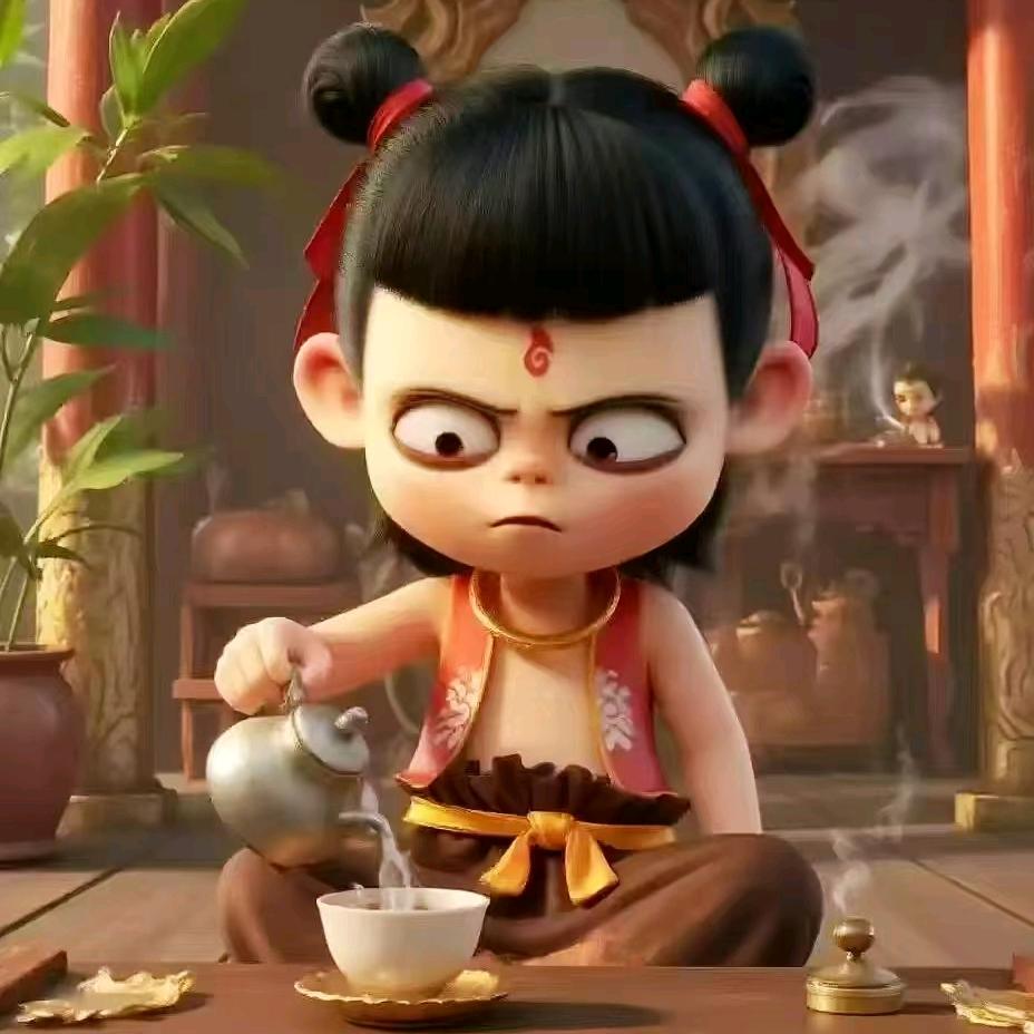 何先森(一匹黑马)