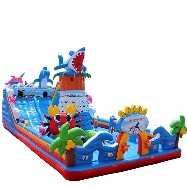 郑州中凯游乐设备有限责任公司