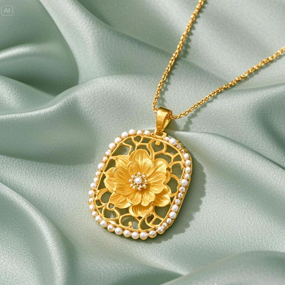 老凤祥珠宝(简良店)