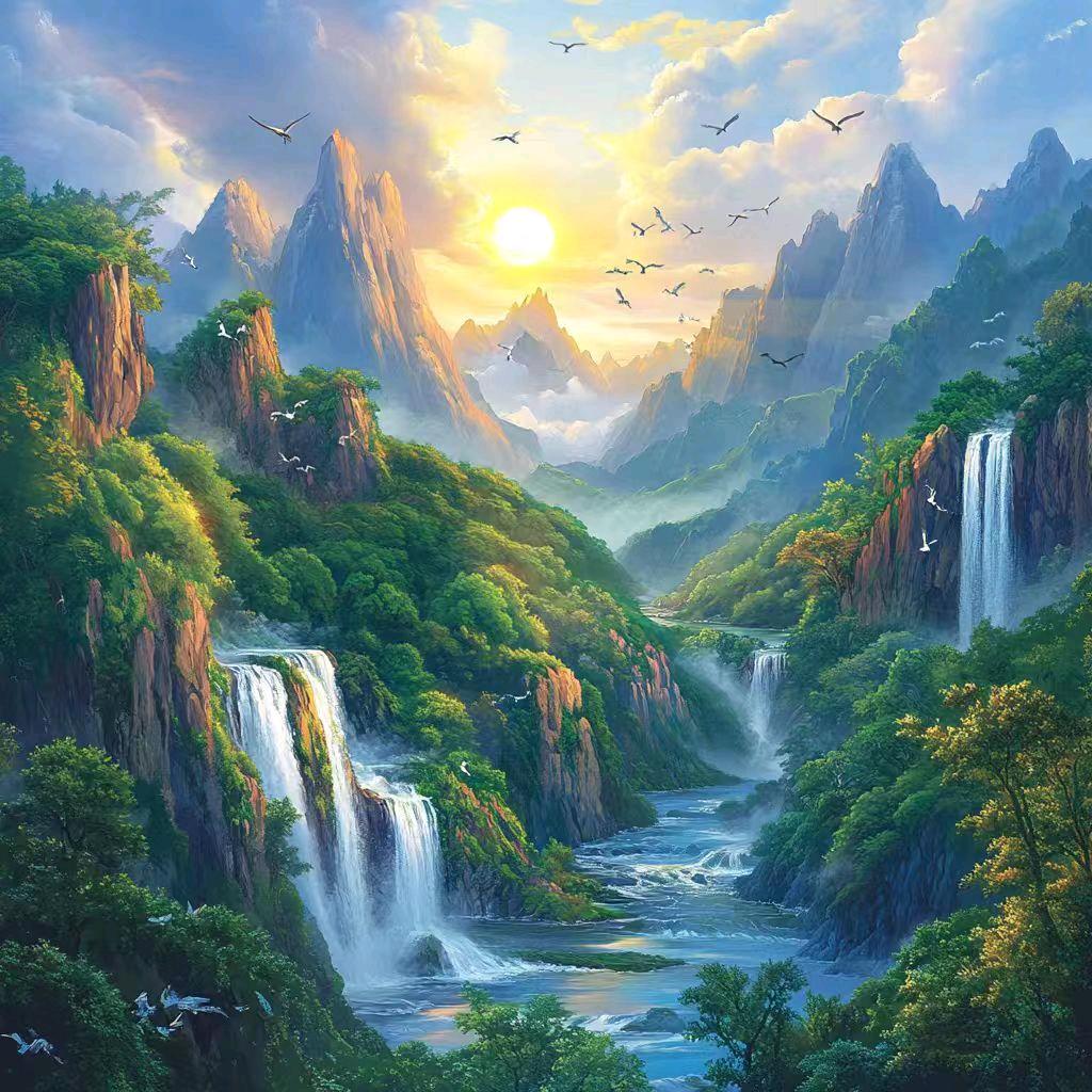 海阔天空