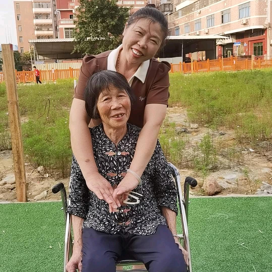都很好