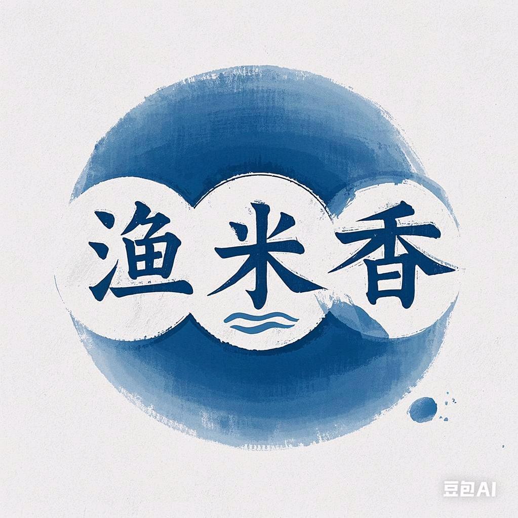 洈水河畔渔米香