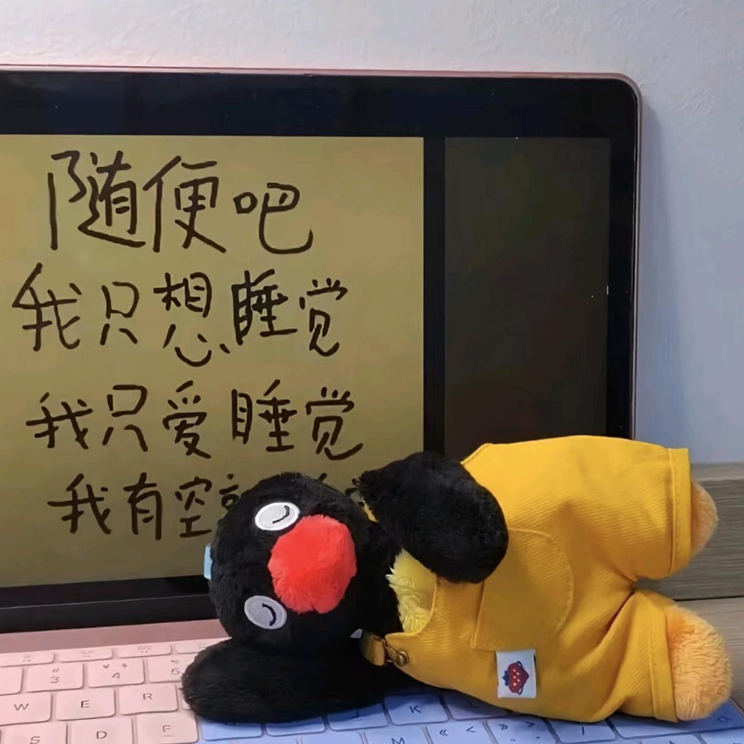 无语死了