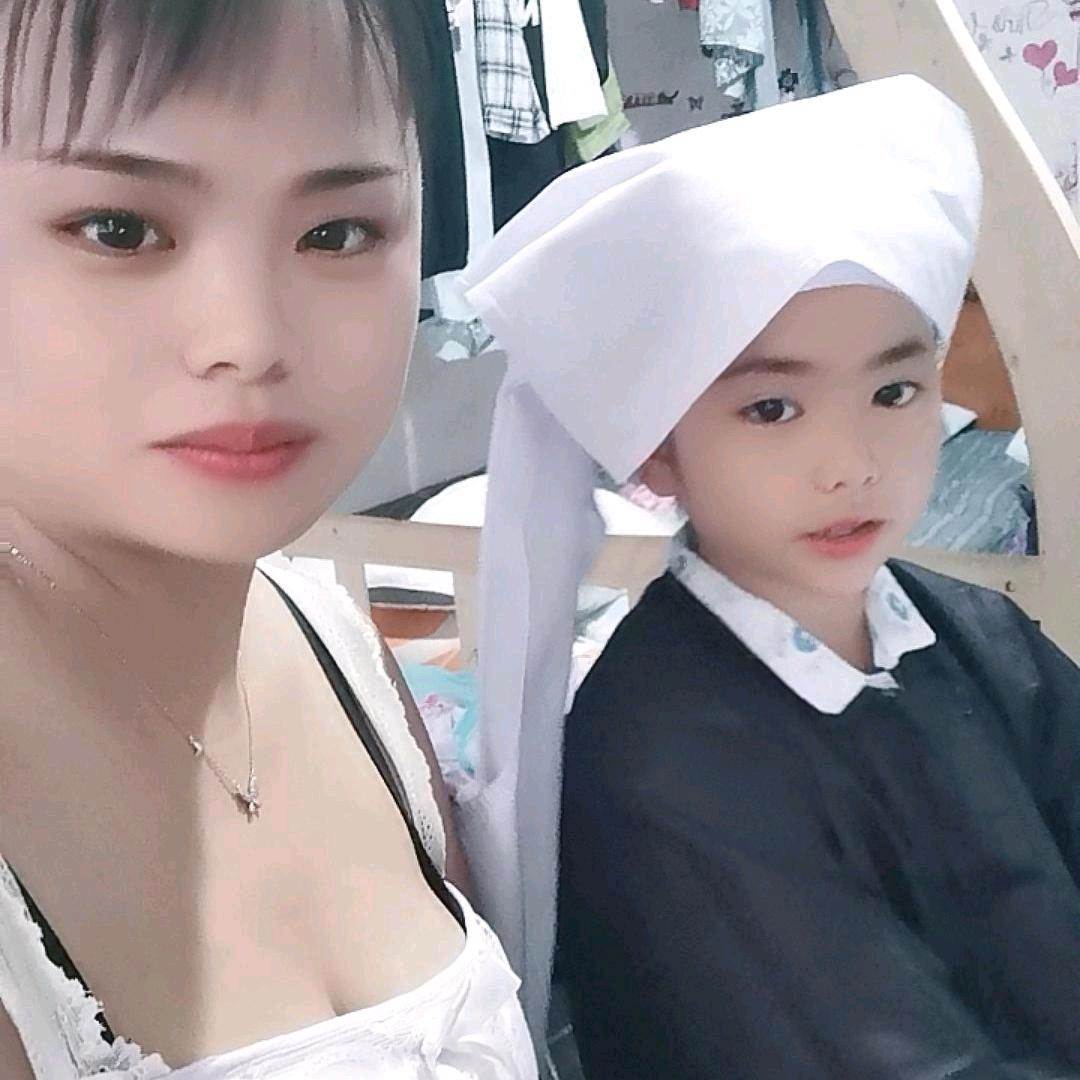 笑然花开