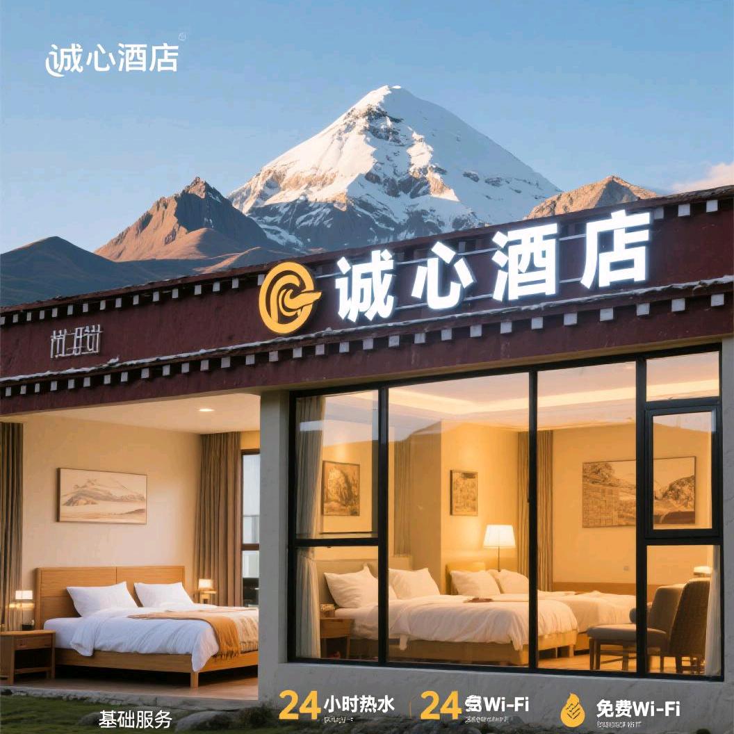 诚心酒店