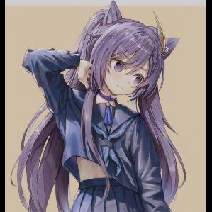 我是一个小饼干