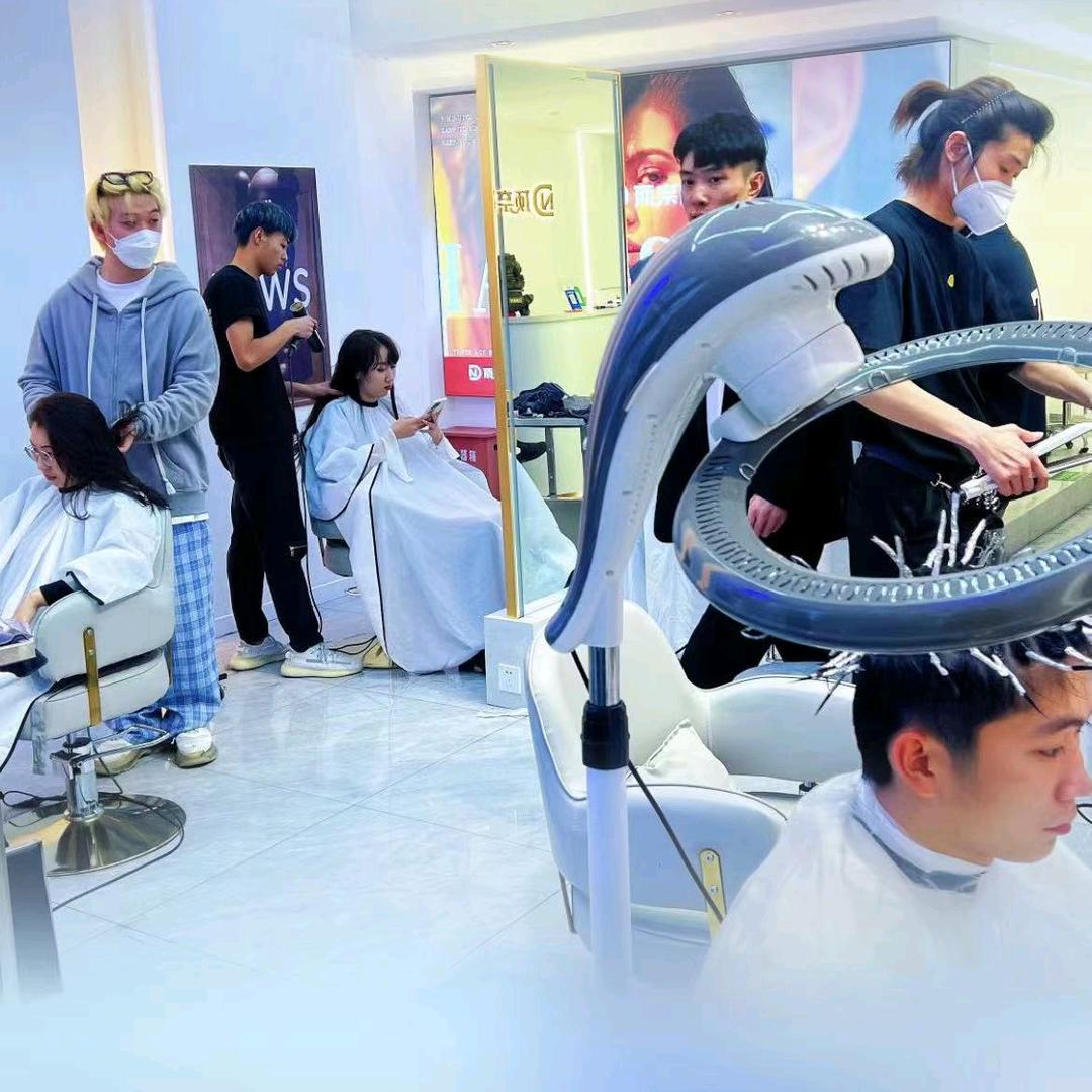 保定发型设计   常泽