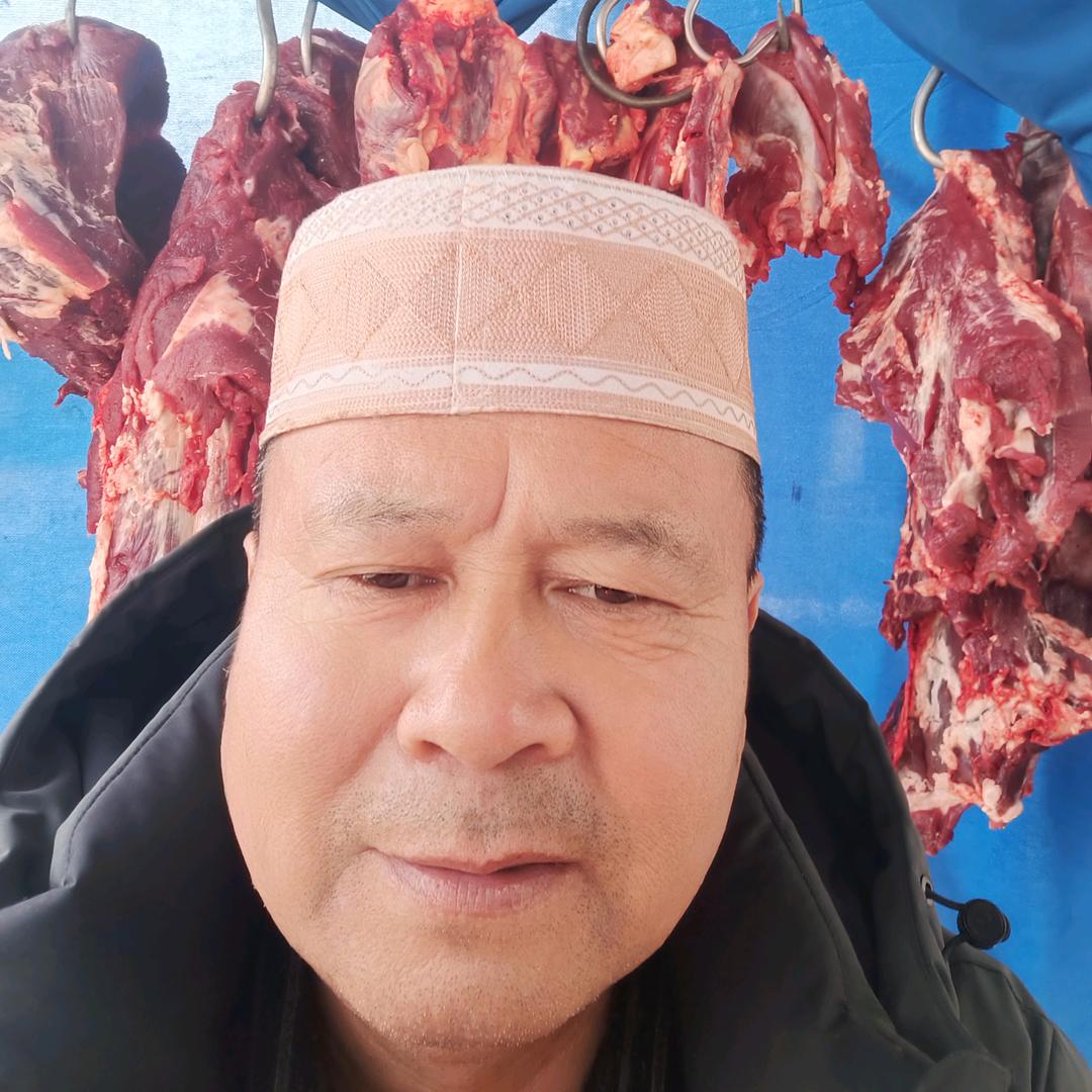 回民牛肉刘俊（回族）