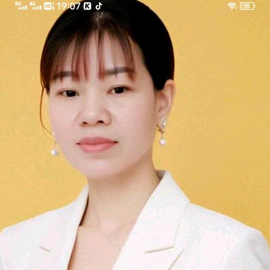 阳光的微笑