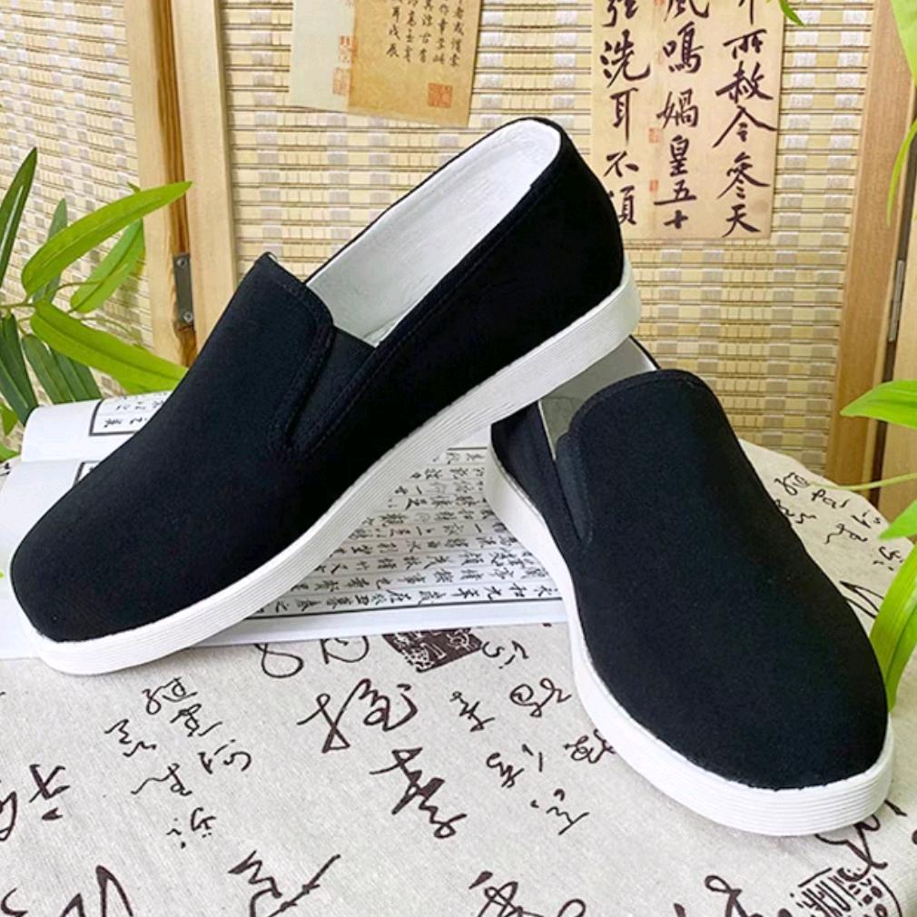 布鞋哥