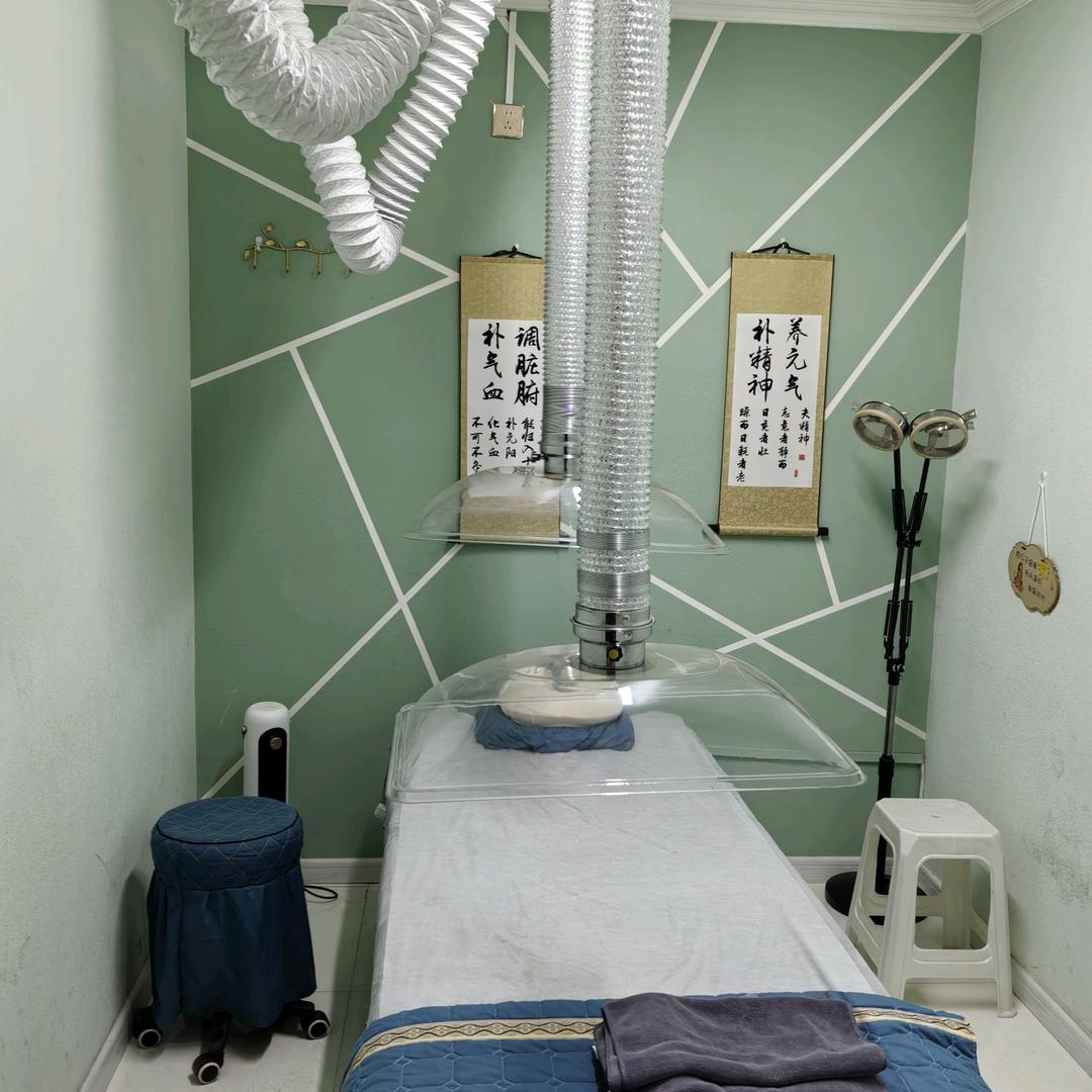 六一草堂古法艾灸