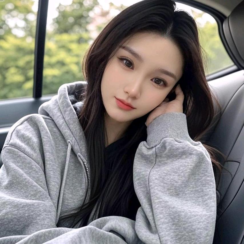 「好运～」❤️