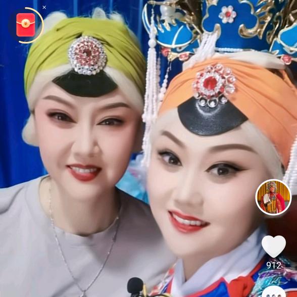 豫剧王惠爱徒小王惠