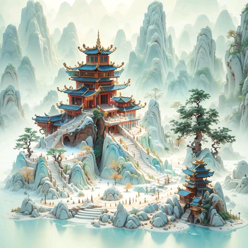 辛勤永远是春天