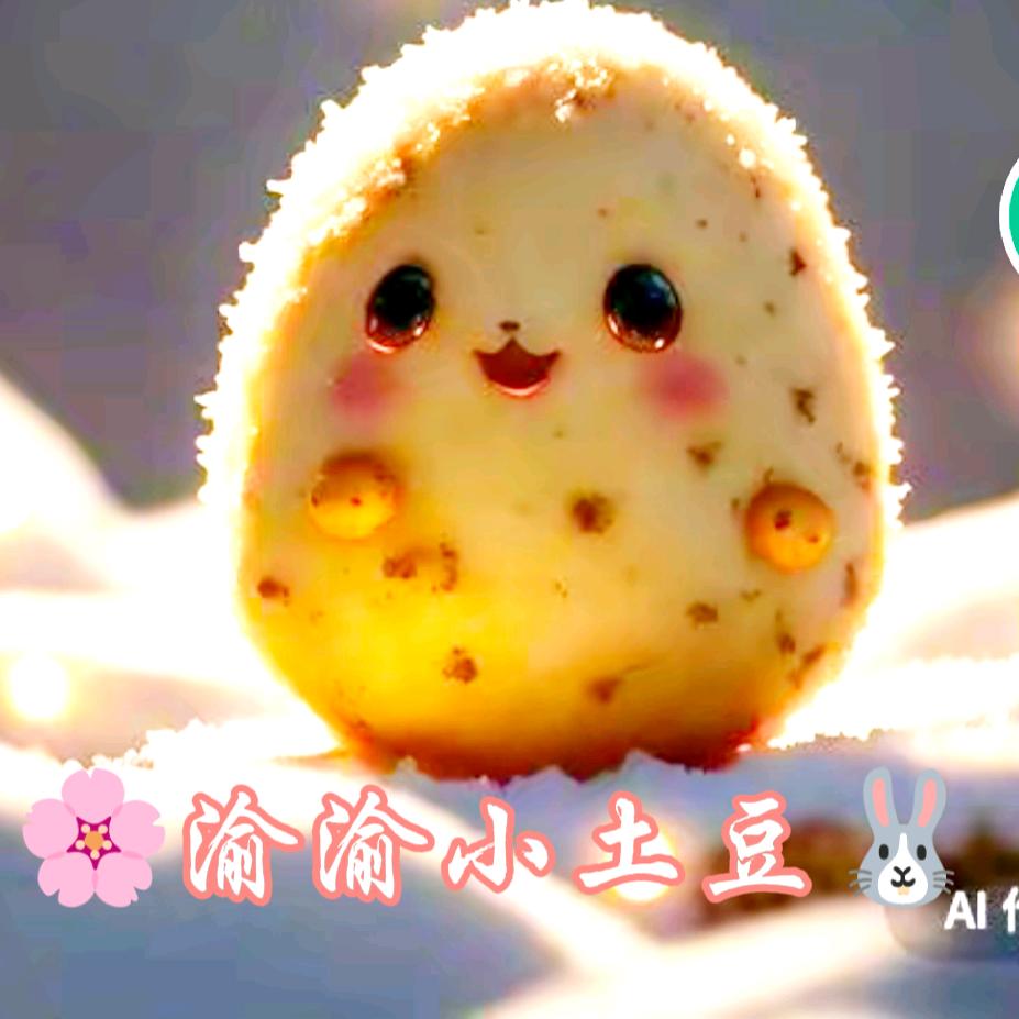 🌸渝渝土豆饰品🙊