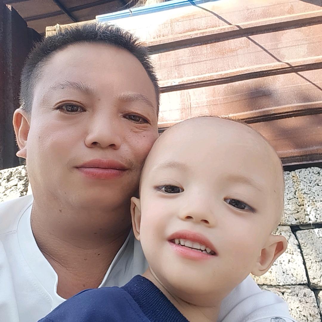 孤独的人生，以后的路父子两人一起走下去